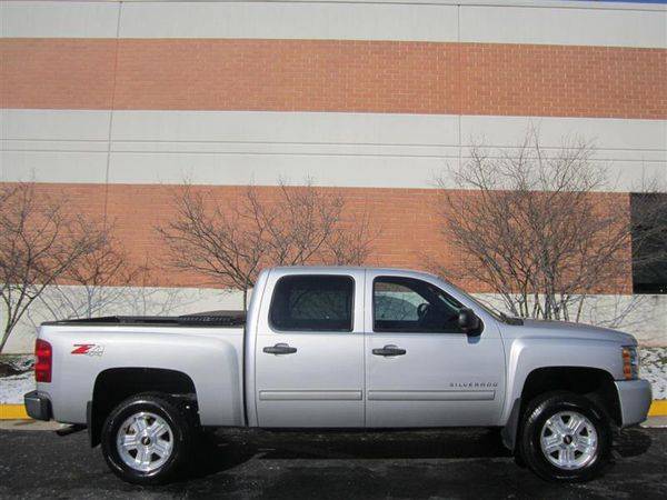 2011 CHEVROLET SILVERADO 1500 LT No Money Down! Just Pay Taxes Tags! for sale in Stafford, VA – photo 8