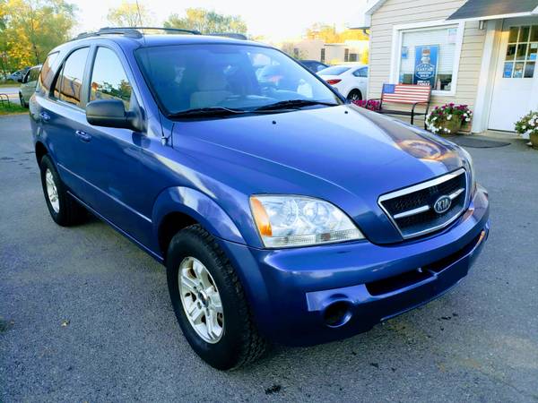2004 KIA SORENTO AWD*52K MILES ONLY⭐ + 6 MONTH WARRANTY - cars &... for sale in Front Royal, VA – photo 7