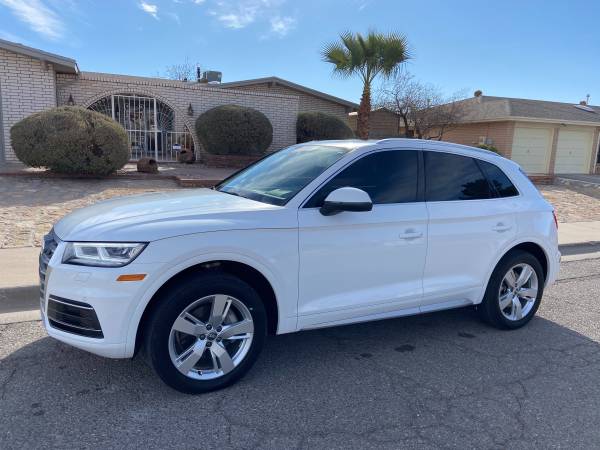 2018 Audi Q5 Premium Plus for sale in El Paso, TX – photo 3