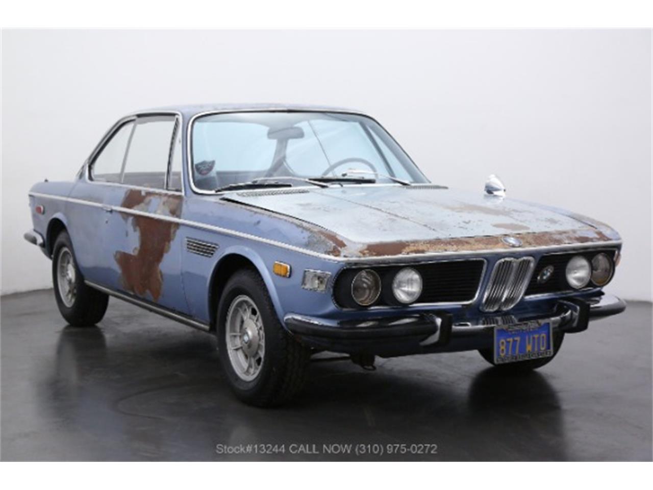 1970 BMW 2800CS for sale in Beverly Hills, CA – photo 34