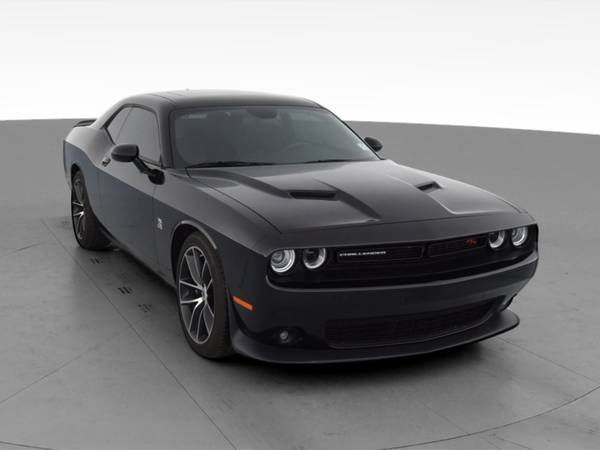2018 Dodge Challenger R/T Scat Pack Coupe 2D coupe Black - FINANCE -... for sale in Jacksonville, FL – photo 16