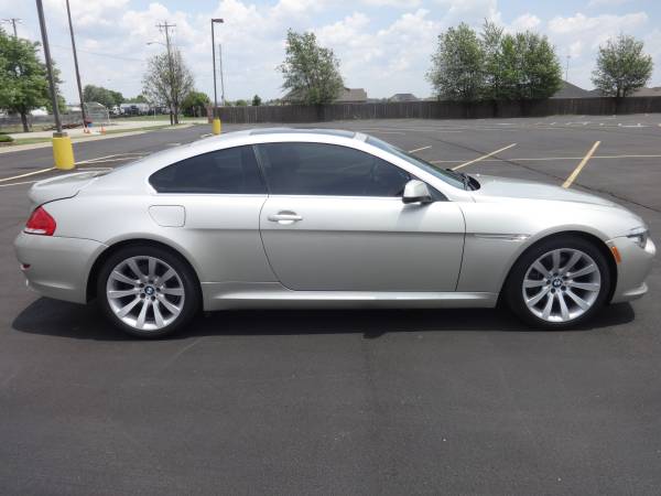 2010 BMW 650i COUPE W/Sport Pkg - cars & trucks - by dealer -... for sale in Tontitown, AR – photo 10