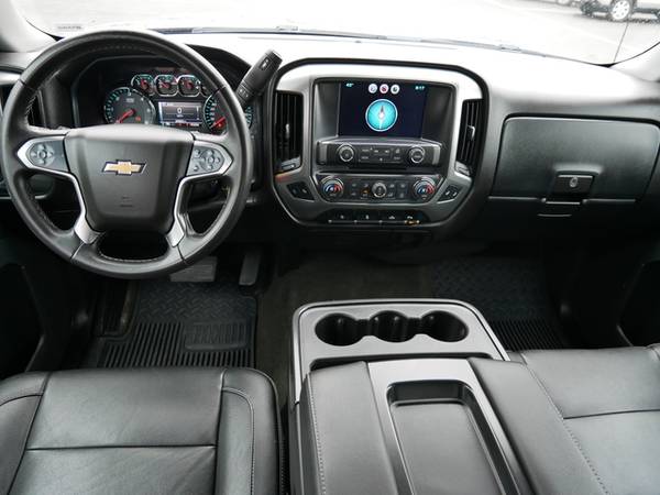 2015 Chevrolet Chevy Silverado 1500 LT - - by dealer for sale in Forest Lake, MN – photo 21