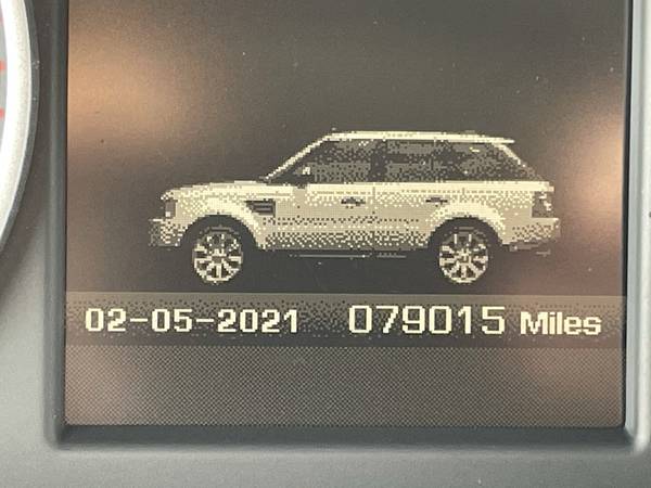 2011 Land Rover Range Rover Sport SC - - by dealer for sale in Mobile, AL – photo 22