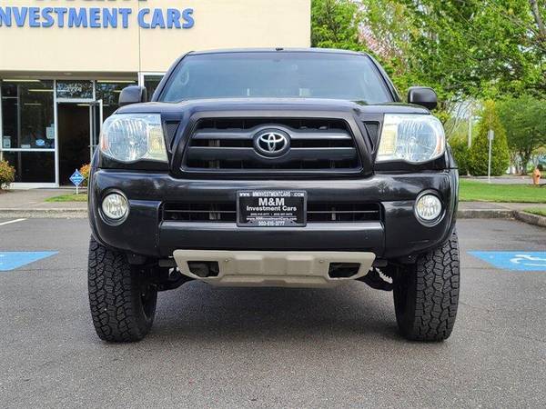 2006 Toyota Tacoma/V6/DOUBLE CAB/TRD OFF ROAD/REAR V6 4dr for sale in Portland, OR – photo 5