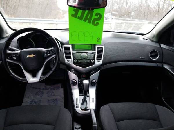 2014 Chevrolet Cruze 1LT Auto 4dr Sedan w/1SD 120030 Miles - cars & for sale in Wisconsin dells, WI – photo 14