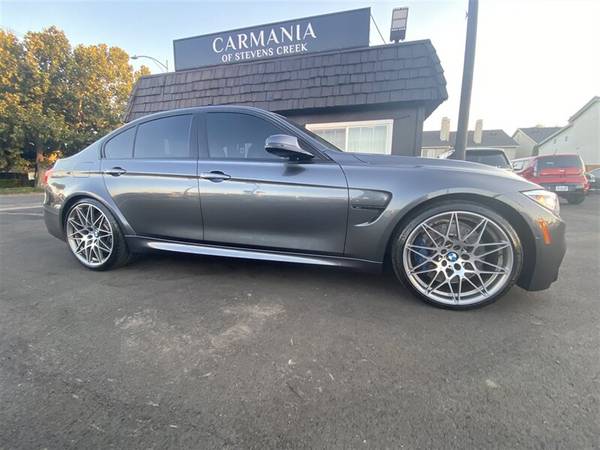 2017 BMW M3 - cars & trucks - by dealer - vehicle automotive sale for sale in San Jose, CA – photo 2