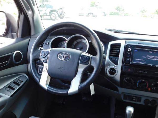 2015 Toyota Tacoma V6 4x4 4dr Double Cab 5.0 ft SB 5A - THE LOWEST... for sale in Norco, CA – photo 22