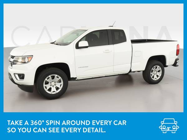 2016 Chevy Chevrolet Colorado Extended Cab LT Pickup 2D 6 ft pickup for sale in Other, OR – photo 3