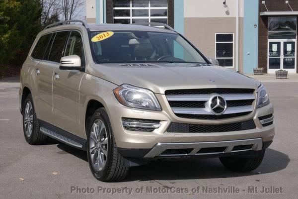 2013 Mercedes-Benz GL-Class GL450 4MATIC BAD CREDIT? $1500 DOWN *WI... for sale in Mount Juliet, TN – photo 5