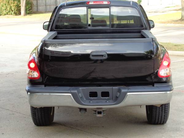 2005 Toyota Tundra Crow Cab 4x4 Low Miles, Mint Condition No for sale in Dallas, TX – photo 23