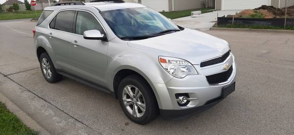 2014 Chevy Equinox LT Sport Utility 4D - cars & trucks - by owner -... for sale in Olathe, MO – photo 5
