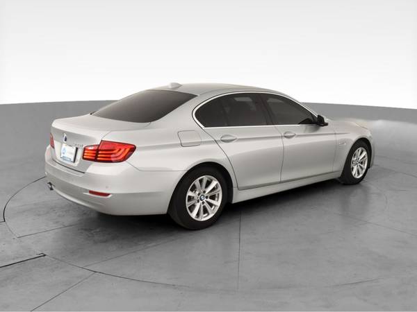 2016 BMW 5 Series 528i Sedan 4D sedan Silver - FINANCE ONLINE - cars... for sale in Atlanta, CO – photo 11