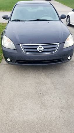 2004 Nissan Altima S - cars & trucks - by owner - vehicle automotive... for sale in Berea, KY – photo 3