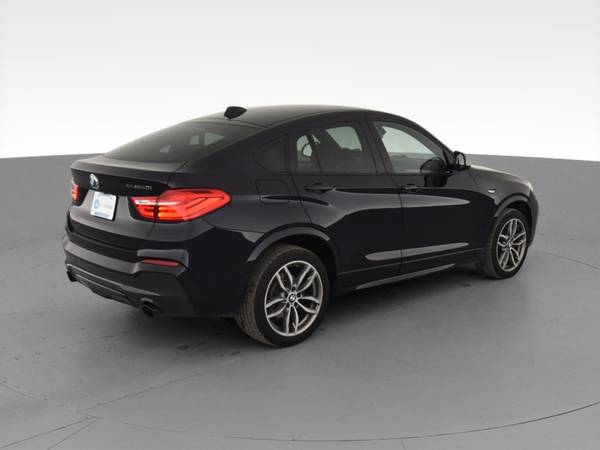2018 BMW X4 M40i Sport Utility 4D suv Black - FINANCE ONLINE - cars... for sale in Denver , CO – photo 11