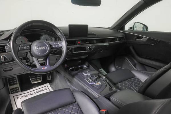 2018 Audi S4, Mythos Black Metallic - - by dealer for sale in Wall, NJ – photo 10