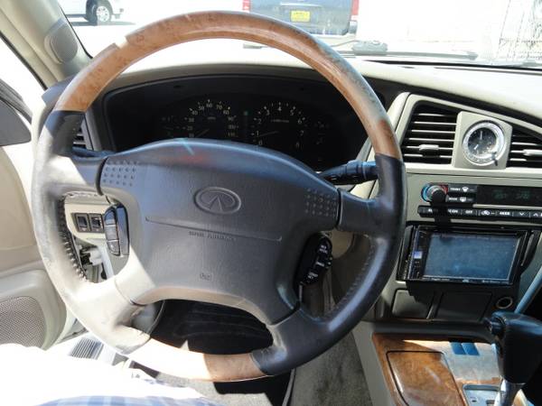 2001 INFINITI Q45 SUV - - by dealer - vehicle for sale in Gridley, CA – photo 11