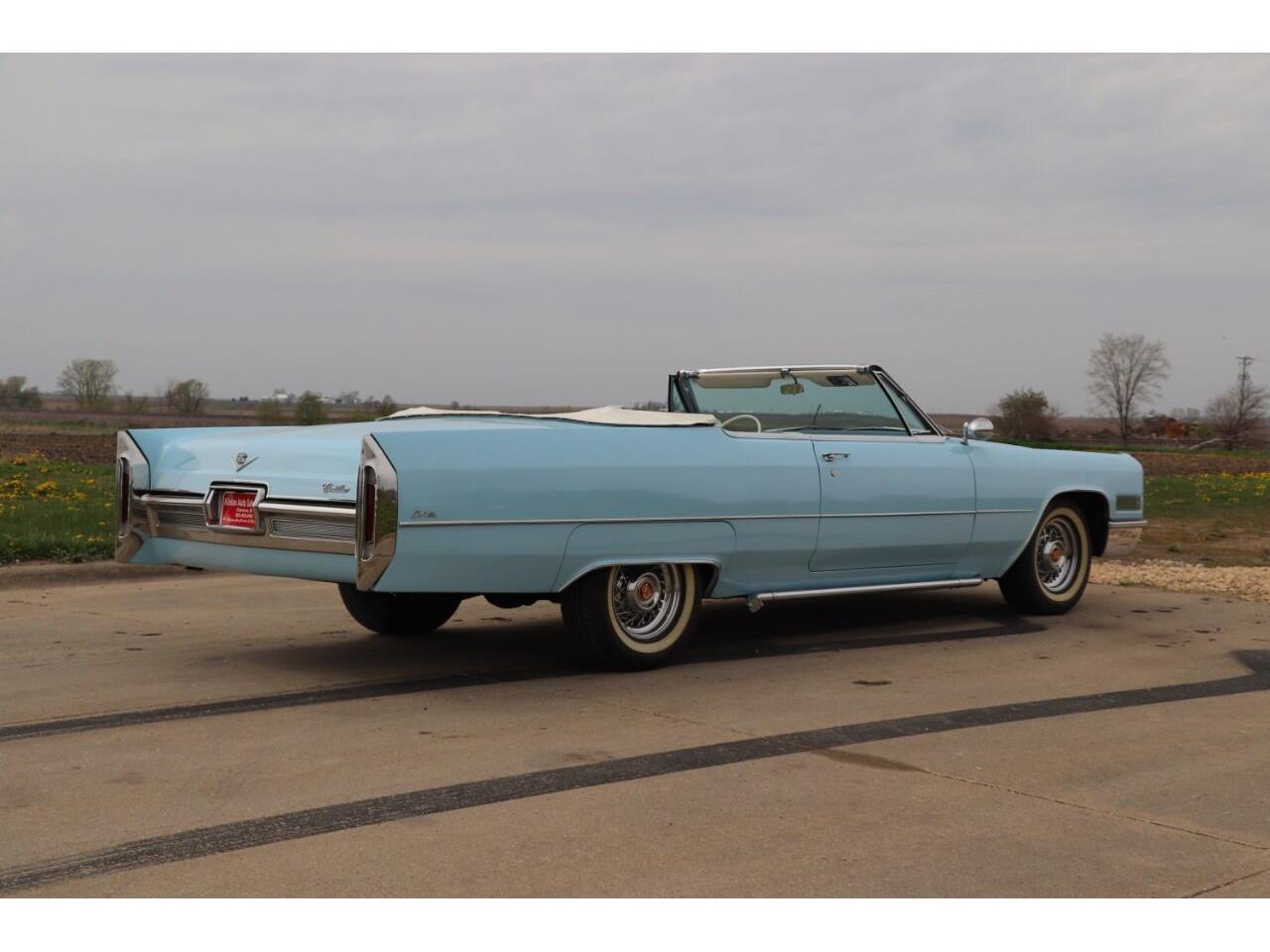 1966 Cadillac DeVille for sale in Clarence, IA – photo 37