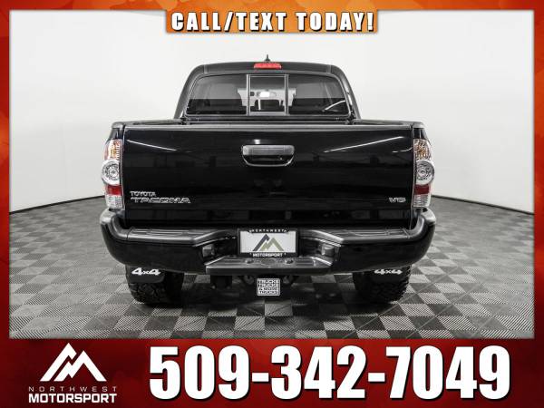 Lifted 2015 *Toyota Tacoma* TRD Sport 4x4 - cars & trucks - by... for sale in Spokane Valley, ID – photo 6