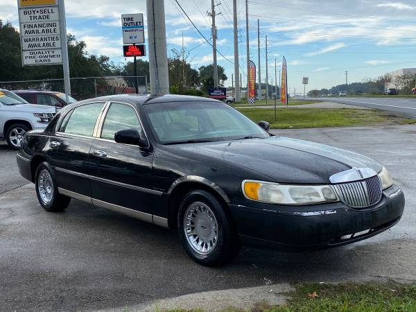 1999 Lincoln Town Car -DEALMAKER AUTO SALES - BEST PRICES IN TOWN -... for sale in Jacksonville, FL – photo 15