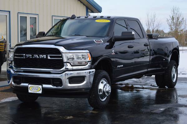 2019 Ram 3500 Tradesman - cars & trucks - by dealer - vehicle... for sale in Alexandria, ND – photo 2
