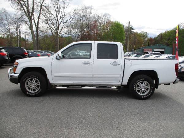 2011 GMC Canyon 4x4 4WD Truck SLE1 Full Power Crew Cab - cars & for sale in Brentwood, MA – photo 7