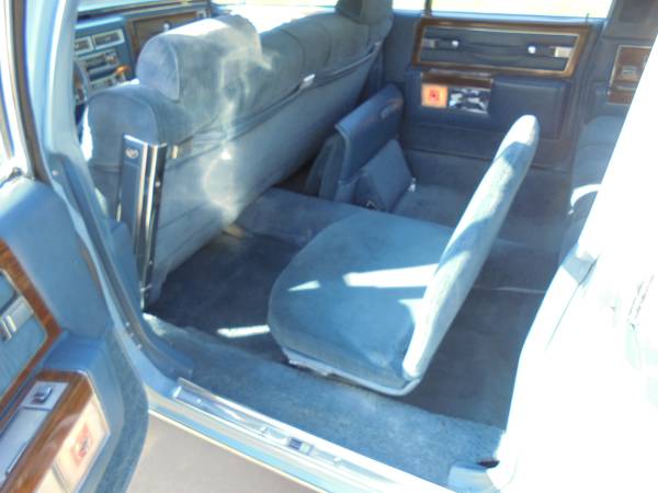 1977 Cadillac Fleetwood Limo - - by dealer - vehicle for sale in Wichita, KS – photo 7