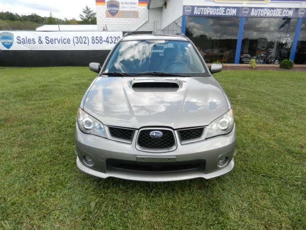 2006 Subaru Impreza WRX - 1 Owner Vehicle!, AWD, 5sp Manual for sale in Georgetown, MD – photo 7