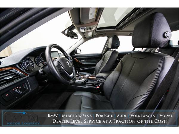 2014 BMW 328d xDrive Turbo Diesel Luxury-Sport Sedan! Only 14k! for sale in Eau Claire, MN – photo 11