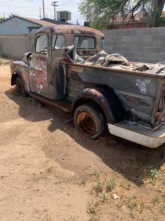 1950 dodge truck for sale in Yuma, AZ – photo 3
