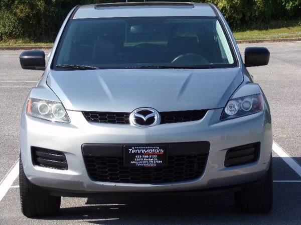 2007 Mazda CX-7 - cars & trucks - by dealer - vehicle automotive sale for sale in Johnson City, TN – photo 19