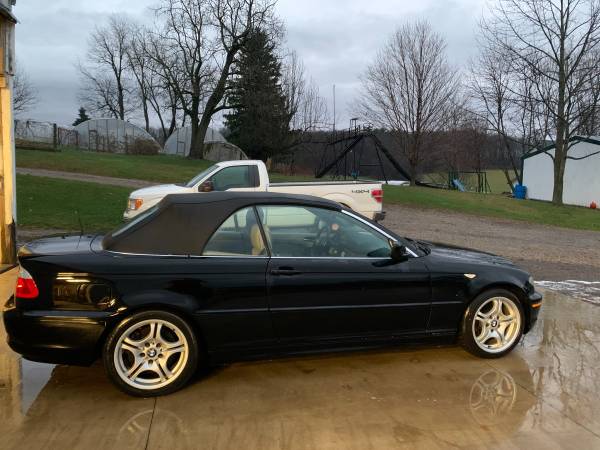 2004 BMW 330CI Convertible - cars & trucks - by owner - vehicle... for sale in Ashland, OH – photo 13