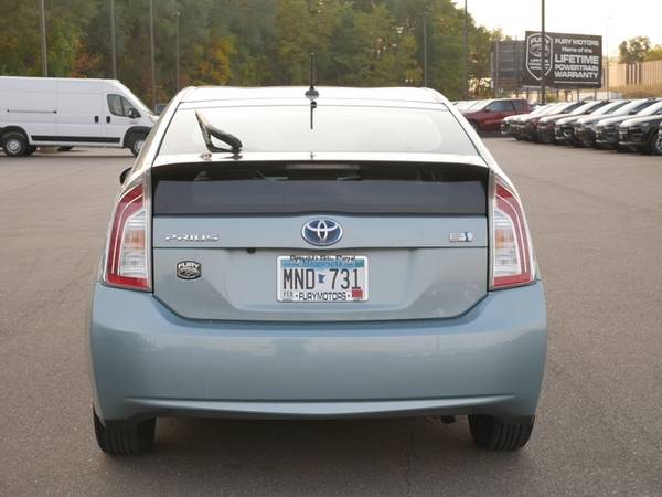 *2013* *Toyota* *Prius* *5dr HB Two (Natl)* - cars & trucks - by... for sale in South St. Paul, MN – photo 3