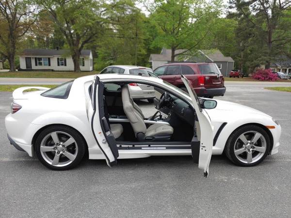 2007 Mazda RX-8 Sport 4dr Coupe (1 3L 2rtr 6M) - - by for sale in Fuquay-Varina, NC – photo 12