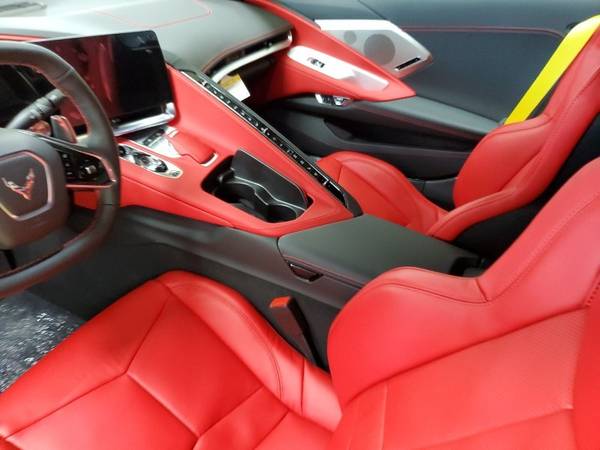 2021 Chevrolet Corvette 2LT ONLY 2 MILES! NEW CONDITION for sale in Sarasota, FL – photo 9