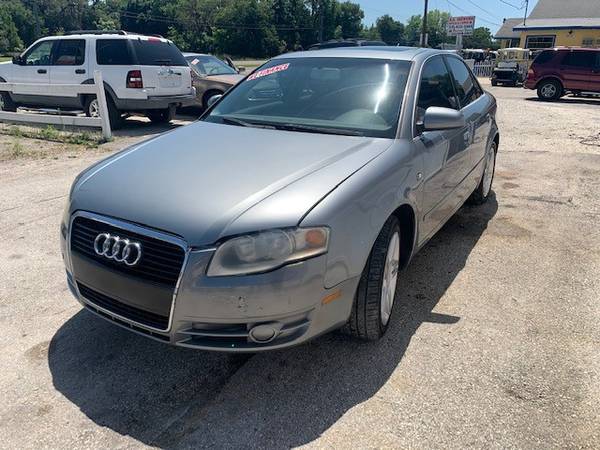 2007 Audi A 4 - AA Snowbird Auto Sales - - by dealer for sale in Rockledge, FL – photo 2