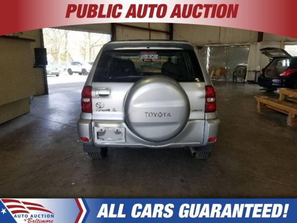 2004 Toyota RAV4 - - by dealer - vehicle automotive sale for sale in Joppa, MD – photo 8