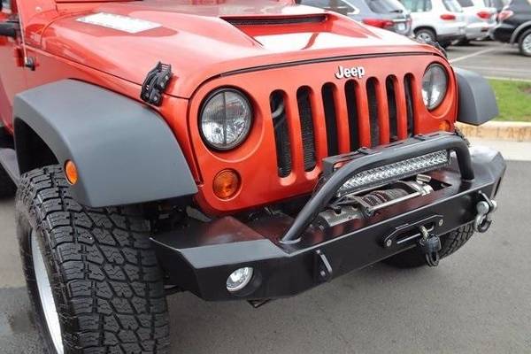 2009 Jeep Wrangler X - - by dealer - vehicle for sale in CHANTILLY, District Of Columbia – photo 9