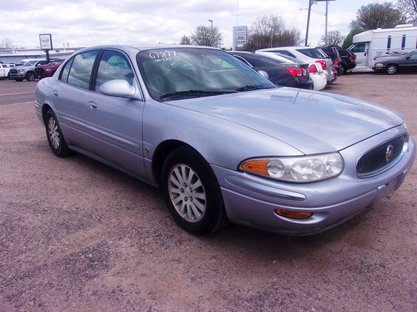 2005 Buick LeSabre Limited - - by dealer - vehicle for sale in Cadott, WI – photo 2
