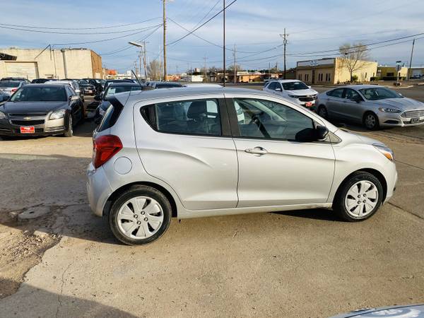 2016 CHEVROLET SPARK JUST 50K MILES - - by dealer for sale in Lubbock, TX – photo 8