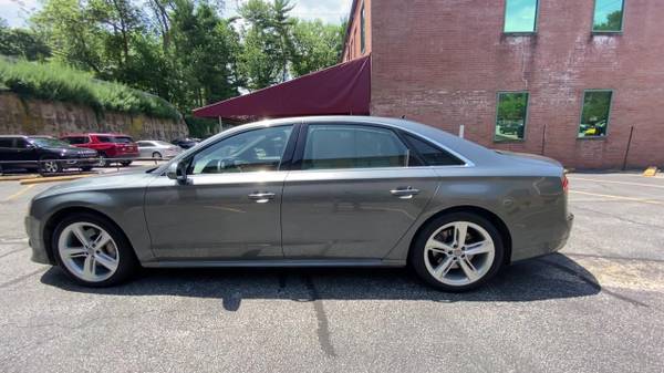 2018 Audi A8 L 3.0T - cars & trucks - by dealer - vehicle automotive... for sale in Great Neck, NY – photo 12