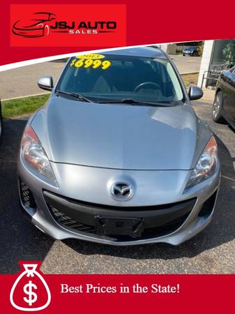 2013 MAZDA 3 I jsjautosales com - - by dealer for sale in Canton, OH