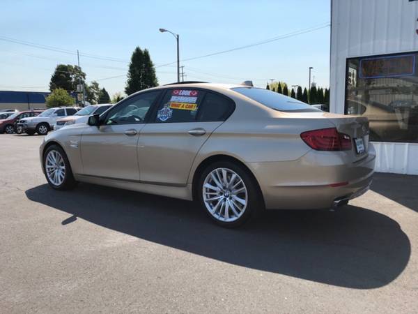 2011 BMW 550i V8 Twin Turbo 400HP 82,000 1 Owner Miles Loaded Super... for sale in Longview, OR – photo 5