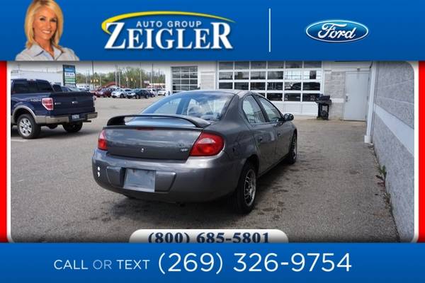 2004 Dodge Neon SXT - - by dealer - vehicle for sale in Plainwell, IN – photo 6