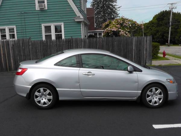 2011 Honda Civic LX Coupe 106k miles for sale in Westerly, RI – photo 6