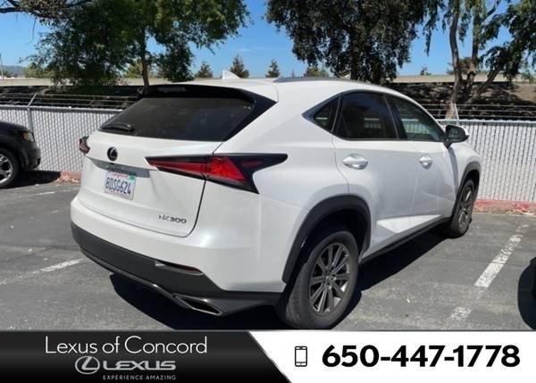 2018 Lexus NX 300 Base Monthly payment of - - by for sale in Concord, CA – photo 2