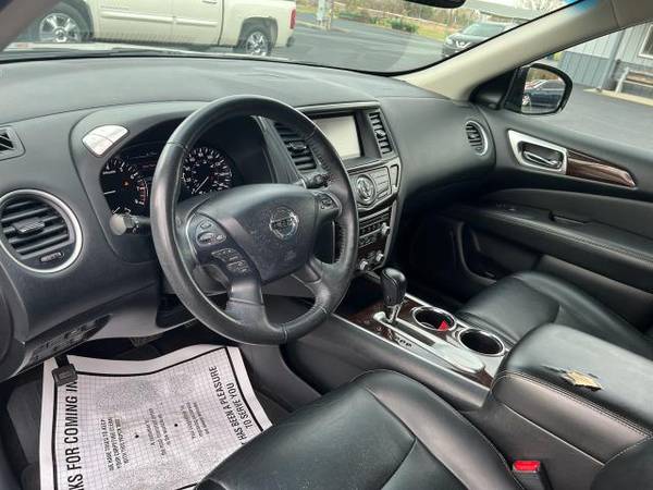 2015 Nissan Pathfinder 2WD 4dr SL - - by dealer for sale in Pinckneyville, IL – photo 14