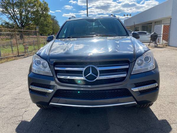 Mercedes Benz GL450 Navigation Sunroof Third Row Seating 4WD SUV... for sale in Savannah, GA – photo 7