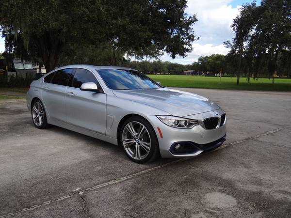 2016 BMW428 GRAND COUPE SPORT 4D 73K 1 OWNER NO ACCIDENT CLEAR FL... for sale in Fort Myers, FL – photo 9