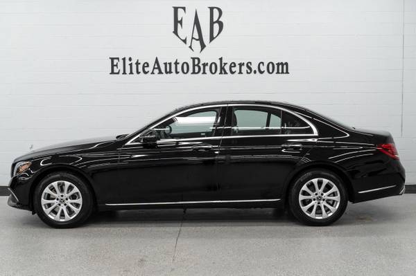 2019 Mercedes-Benz E-Class E 300 4MATIC Sedan for sale in Gaithersburg, District Of Columbia – photo 2